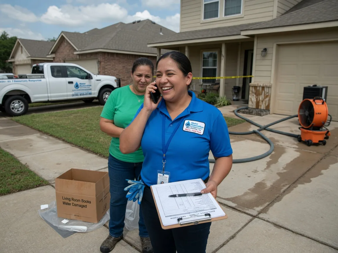 Water Damage Repair Bayonne, NJ FAQs